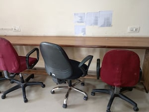 Team Area in  Office Space at Naupada – for Rent