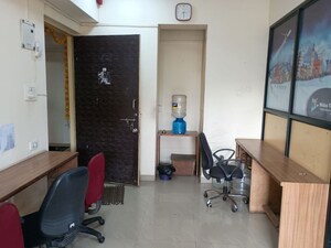 Team Area in  Office Space at Naupada – for Rent