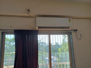 Bedroom in  Office Space at Naupada – for Rent