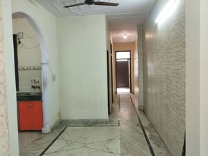 Building Lobby in 3 BHK Builder Floor at Nextra The Address, Mayur Vihar Phase 1 – for Rent