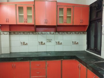Kitchen in 3 BHK Builder Floor at Nextra The Address, Mayur Vihar Phase 1 – for Rent