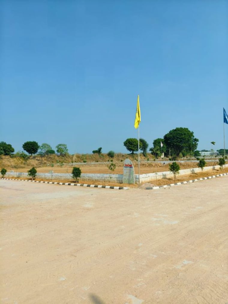 undefined, dlb-residency  1316 Sq.Ft. Plot In Kalwar Road Jaipur 9824926