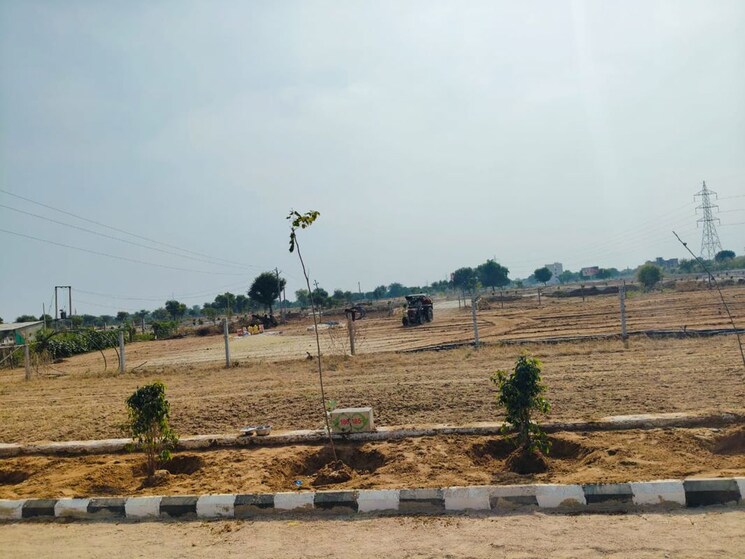 undefined, dlb-residency  1344 Sq.Ft. Plot In Kalwar Road Jaipur 9824934