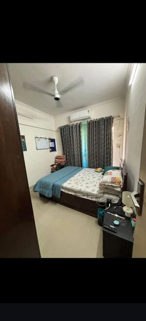 Bedroom in 2 BHK Apartment at Kaveri CHS Andheri West, Andheri West – for Rent