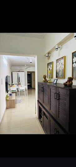 2 BHK + Servant Room Apartment For Rent in Kaveri CHS Andheri West
