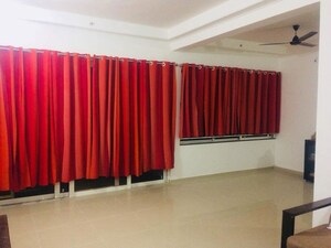 Living Room in 2 BHK Apartment at Kolte Patil Life Republic Sec R7 7th Avenue I, Hinjewadi – for Rent