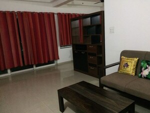 Bedroom in 2 BHK Apartment at Kolte Patil Life Republic Sec R7 7th Avenue I, Hinjewadi – for Rent