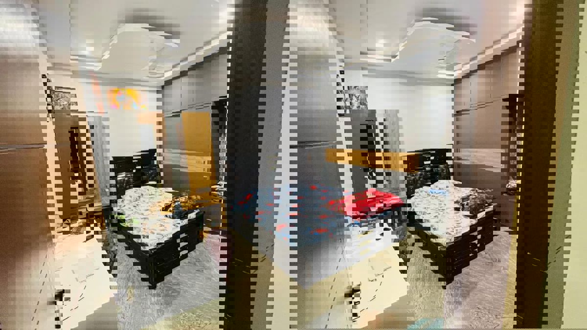 3 BHK + Pooja Room 1905 Sq.Ft. Apartment in ASBL Spire