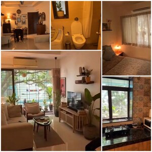 3 BHK Apartment For Rent in Jangid Galaxy, Ghodbunder Road