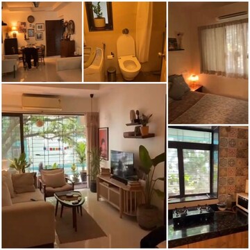 3 BHK Apartment For Rent in Jangid Galaxy, Ghodbunder Road