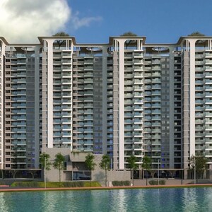 3 BHK Apartment For Sale in NCC Urban Lake Springs, Jp Nagar Phase 9