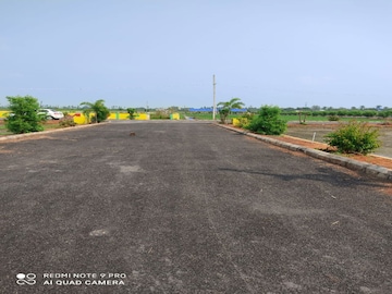 Plot Area in  Plot at Krishna Iscon Valley, Gosainganj – for Sale