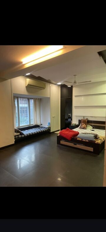 Bedroom in 3 BHK Apartment at Manik Moti Varsova, Versova – for Rent