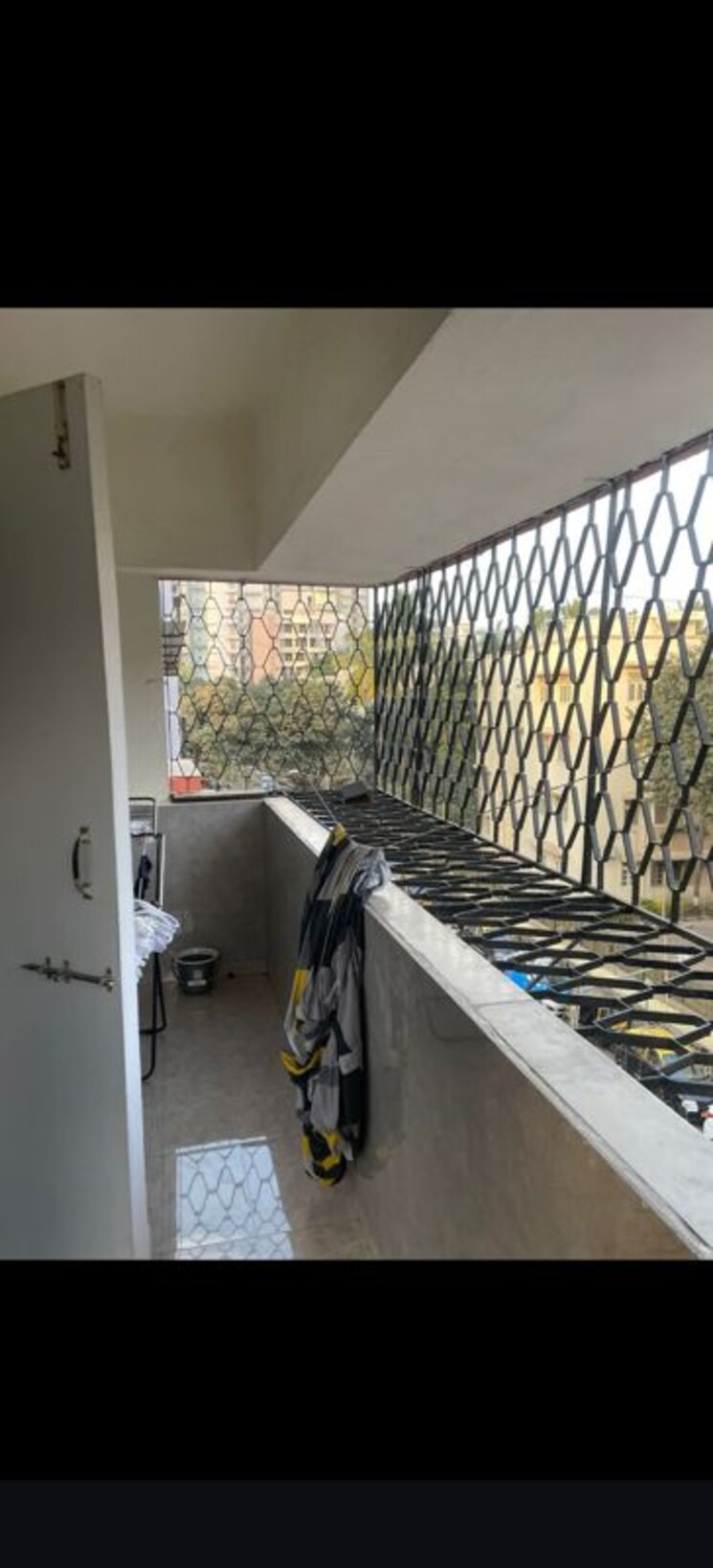 Balcony, manik-moti-varsova 3 Bedroom 1100 Sq.Ft. Apartment In Versova Mumbai 9825021