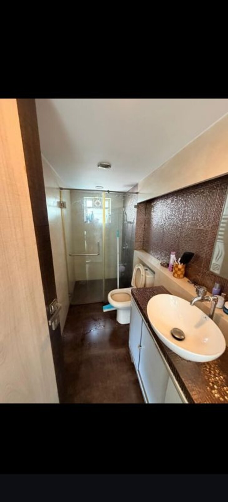 Bathroom, manik-moti-varsova 3 Bedroom 1100 Sq.Ft. Apartment In Versova Mumbai 9825021