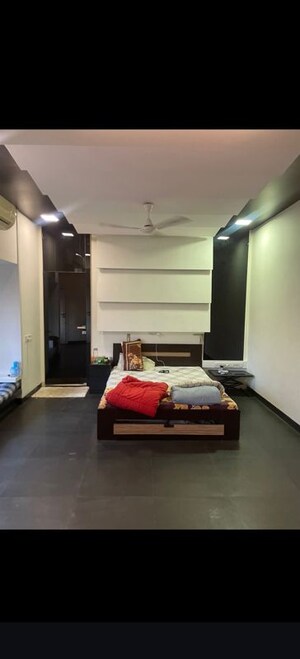 Bedroom in 3 BHK Apartment at Manik Moti Varsova, Versova – for Rent