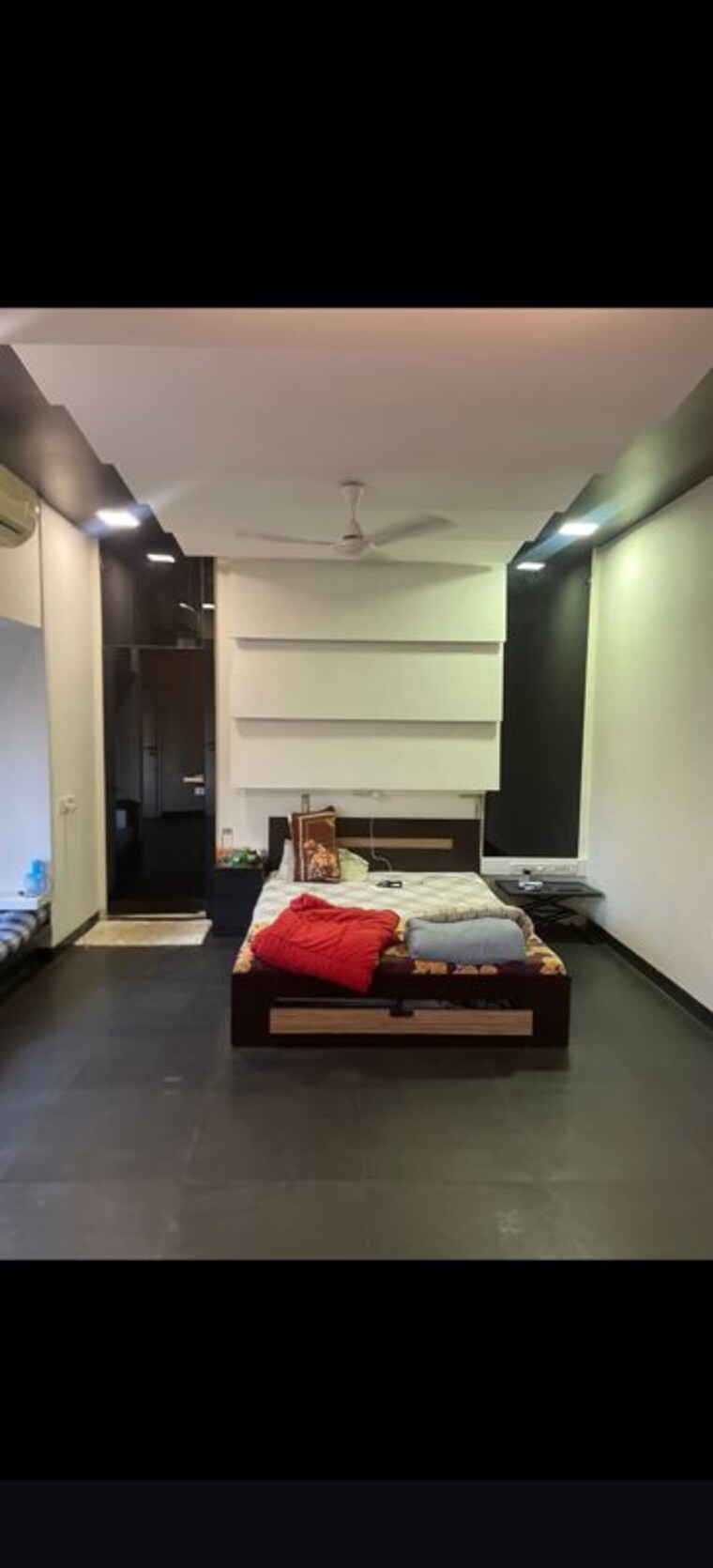 Bedroom, manik-moti-varsova 3 Bedroom 1100 Sq.Ft. Apartment In Versova Mumbai 9825021