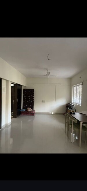 Living Room in 3 BHK Apartment at Manik Moti Varsova, Versova – for Rent
