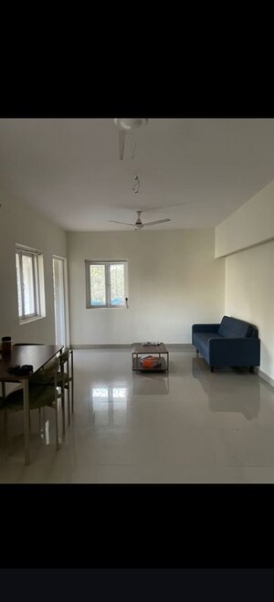 Living Room in 3 BHK Apartment at Manik Moti Varsova, Versova – for Rent