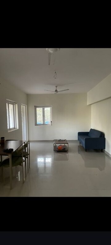 Living Room in 3 BHK Apartment at Manik Moti Varsova, Versova – for Rent