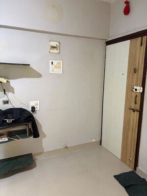 Kitchen in 1 BHK Apartment at Saksham C.H.S., Lower Parel – for Rent