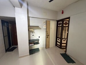 Building Lobby in 1 BHK Apartment at Saksham C.H.S., Lower Parel – for Rent