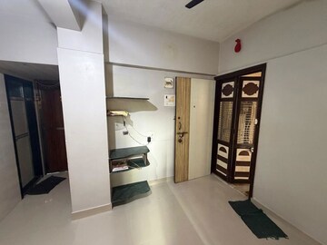 Building Lobby in 1 BHK Apartment at Saksham C.H.S., Lower Parel – for Rent