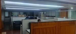 Kitchen in  Office Space at Raheja Center, Nariman Point – for Rent