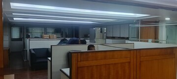 Kitchen in  Office Space at Raheja Center, Nariman Point – for Rent