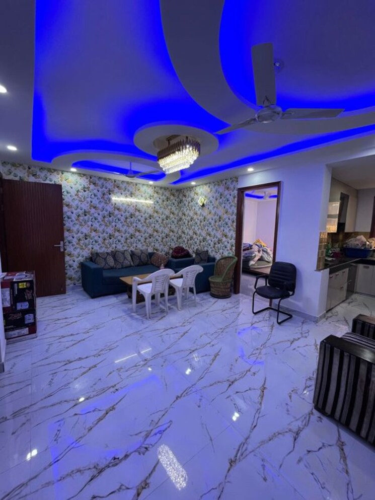 Living Room, malviya nagar 2 Bedroom 1645 Sq.Ft. Builder Floor In Malviya Nagar Delhi 9825012