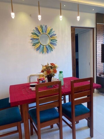 2 BHK Apartment For Rent in Haware Estate, Kasarvadavali