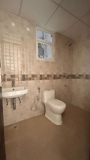 Bathroom in 2 BHK Builder Floor at Signature Global Park 4 and 5, Sohna Sector 36 – for Rent