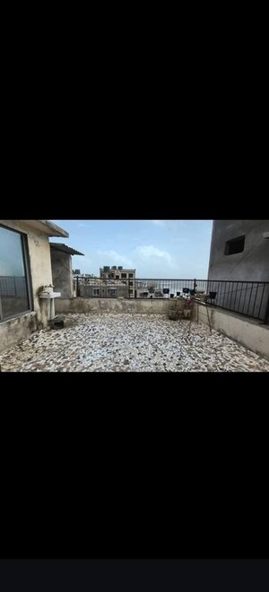 Terrace in 1.5 BHK Apartment at Versova Heaven CHS, Andheri West – for Rent