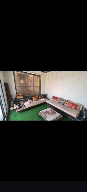 Bedroom in 1.5 BHK Apartment at Versova Heaven CHS, Andheri West – for Rent