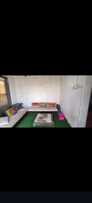 Bedroom in 1.5 BHK Apartment at Versova Heaven CHS, Andheri West – for Rent