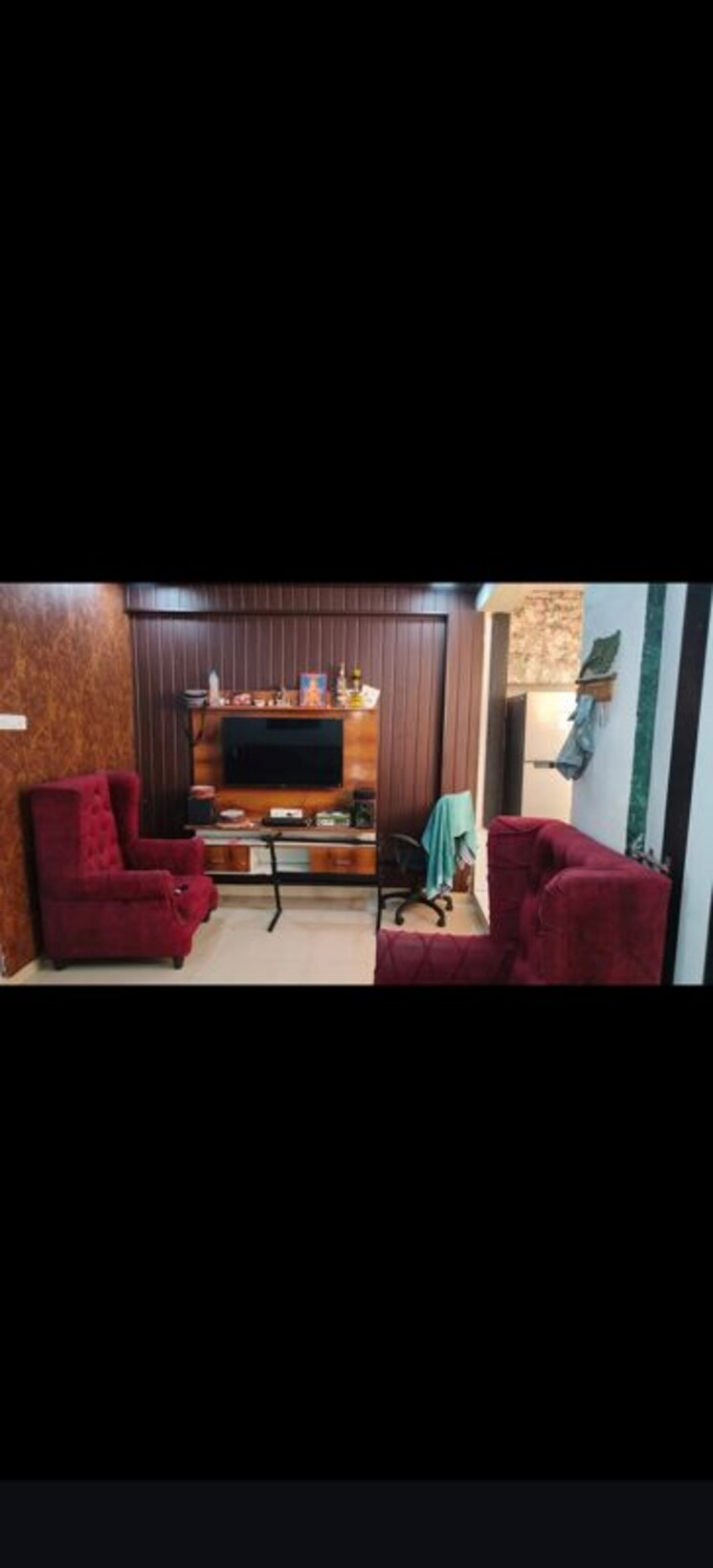 Living Room, versova-heaven-chs 1.5 Bedroom 950 Sq.Ft. Apartment In Andheri West Mumbai 9825091