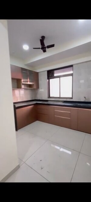 Kitchen in 2 BHK Apartment at Chandak 34 Park Estate, Goregaon West – for Rent