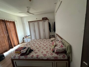 Bedroom in 3 BHK Apartment at Kolte Patil 24K Sereno, Baner – for Sale