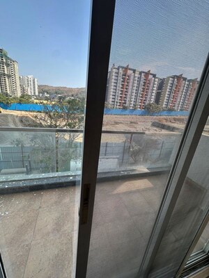 Balcony in 3 BHK Apartment at Kolte Patil 24K Sereno, Baner – for Sale