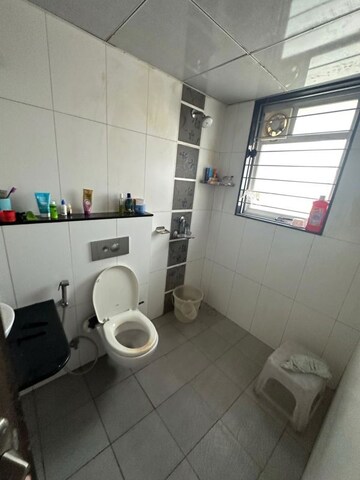 Bathroom in 3 BHK Apartment at Kolte Patil 24K Sereno, Baner – for Sale