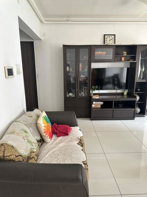 Bedroom in 3 BHK Apartment at Kolte Patil 24K Sereno, Baner – for Sale