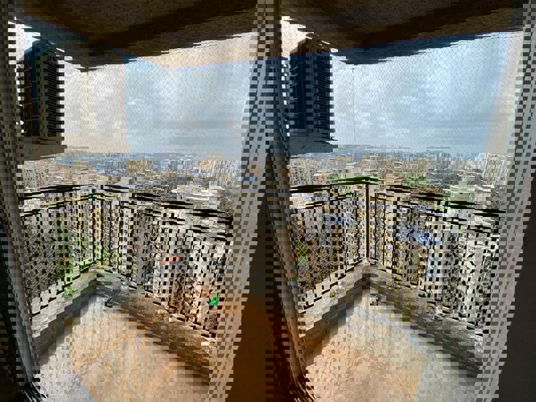 2 BHK 1280 Sq.Ft. Apartment in Nahar Lilium Lantana