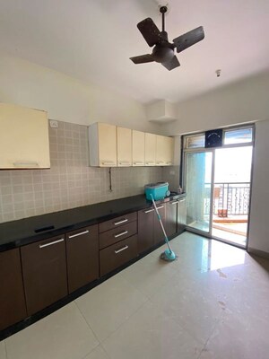 Kitchen in 2 BHK Apartment at Nahar Lilium Lantana, Chandivali – for Rent