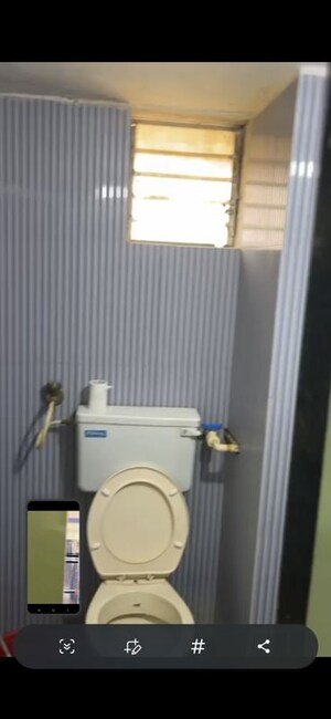 Bathroom in 1 RK Apartment at Jogeshwari Mata CHSL, Jogeshwari East – for Sale