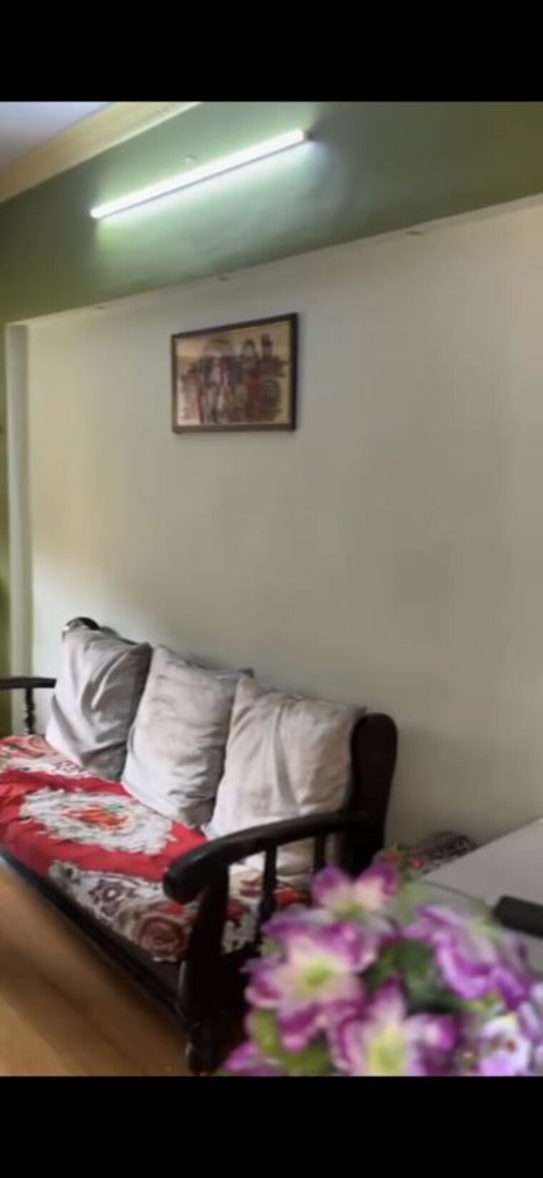 Bedroom, jogeshwari-mata-chsl 1 RK 270 Sq.Ft. Apartment In Jogeshwari East Mumbai 9825102