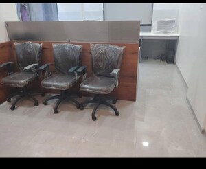 Team Area in  Office Space at Rashmi Complex Teen Hath Naka, Dharamveer Nagar – for Rent