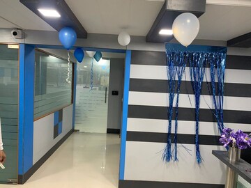 Team Area in  Office Space in IT/SEZ at Satellite – for Rent