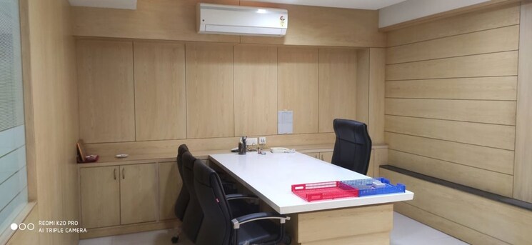 Team Area, satellite Commercial Office Space in IT/SEZ 5000 Sq.Ft. In Satellite Ahmedabad 9825083