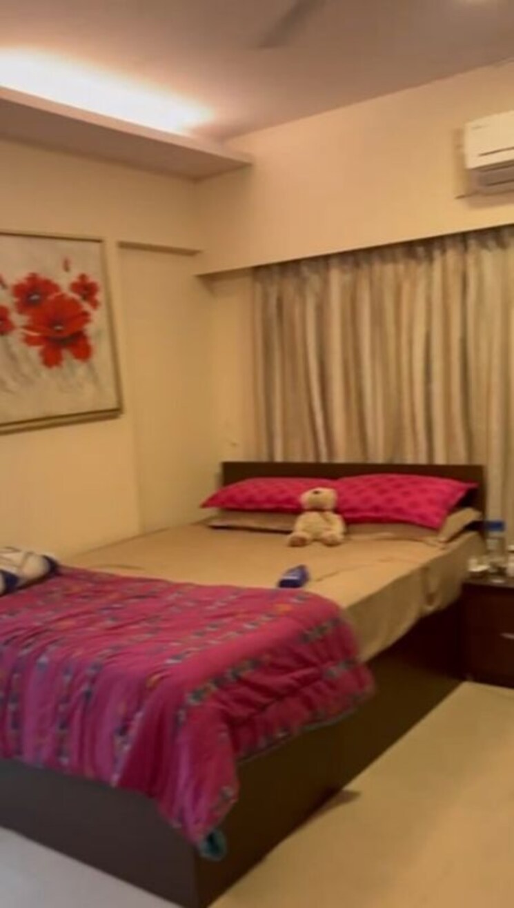 Bedroom, satnam-sharan-apartment 3 Bedroom 1430 Sq.Ft. Apartment In Chembur Mumbai 9825043