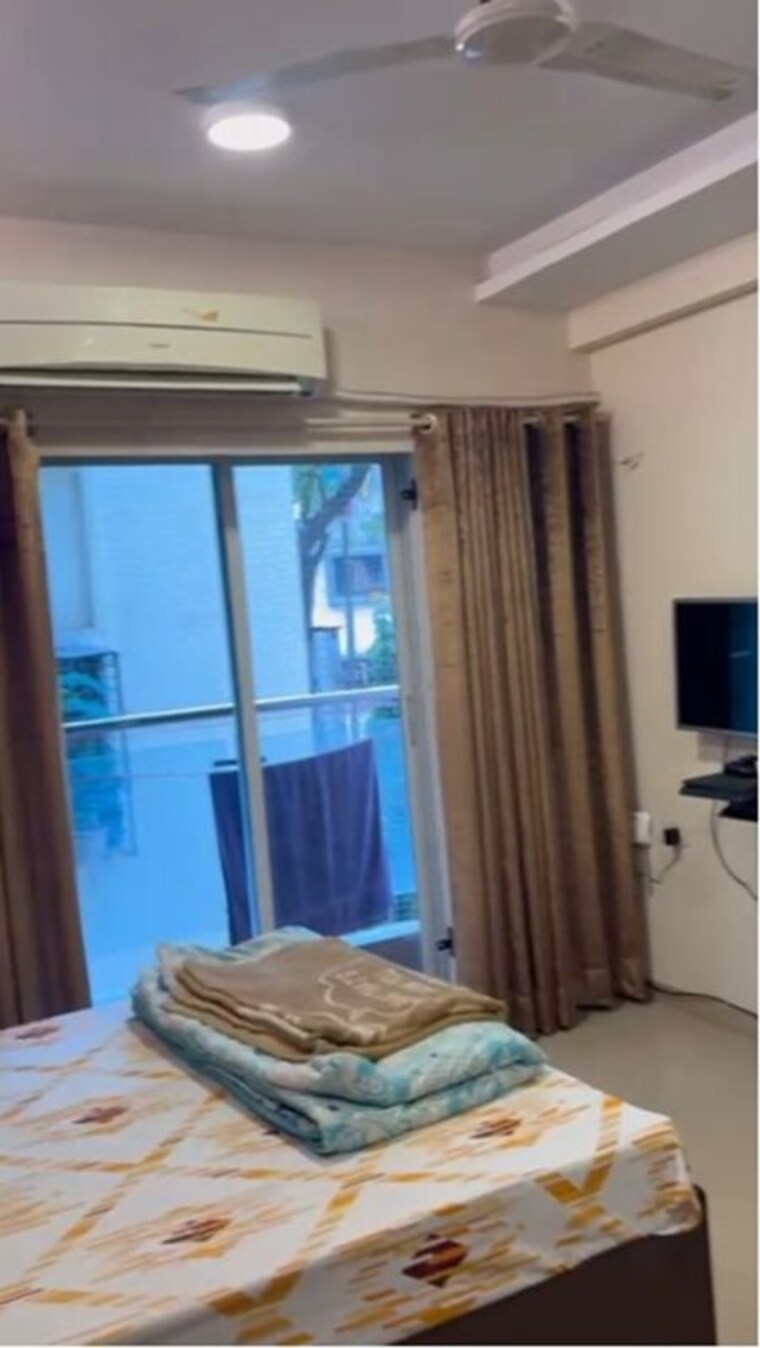 Bedroom, satnam-sharan-apartment 3 Bedroom 1430 Sq.Ft. Apartment In Chembur Mumbai 9825043